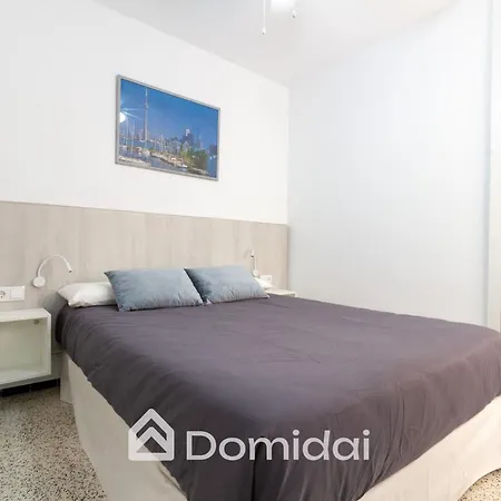 Apartman Blue-wave Ii - Playa A 5 Metros *