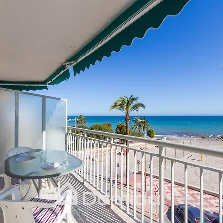 Apartman Blue-wave Ii - Playa A 5 Metros Santa Pola
