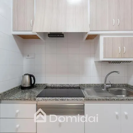 Apartman Blue-wave Ii - Playa A 5 Metros