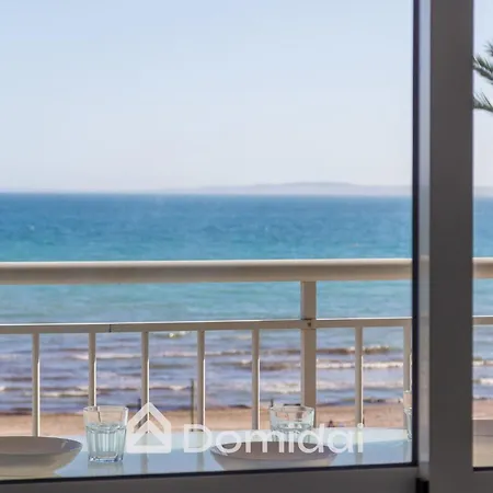 Blue-wave Ii - Playa A 5 Metros Apartman Santa Pola