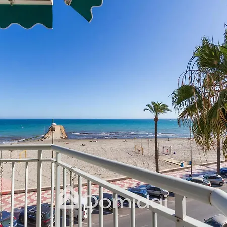Blue-wave Ii - Playa A 5 Metros Apartman