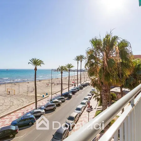 Blue-wave Ii - Playa A 5 Metros Apartman *