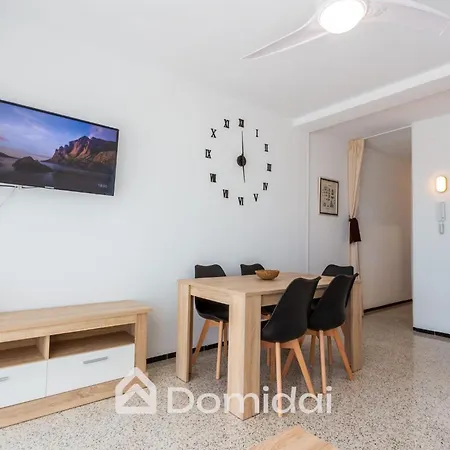 Apartman Blue-wave Ii - Playa A 5 Metros *