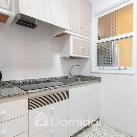 Blue-wave Ii - Playa A 5 Metros Apartman *