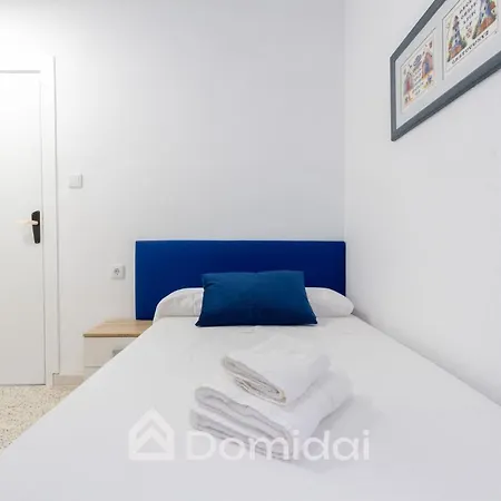 Apartman Blue-wave Ii - Playa A 5 Metros *