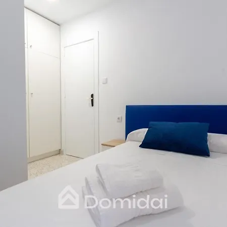 Apartman Blue-wave Ii - Playa A 5 Metros Santa Pola