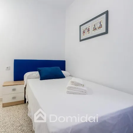 Apartman Blue-wave Ii - Playa A 5 Metros